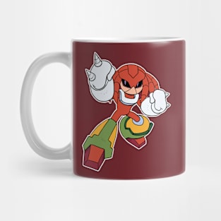 KNUCKLES MAN Mug